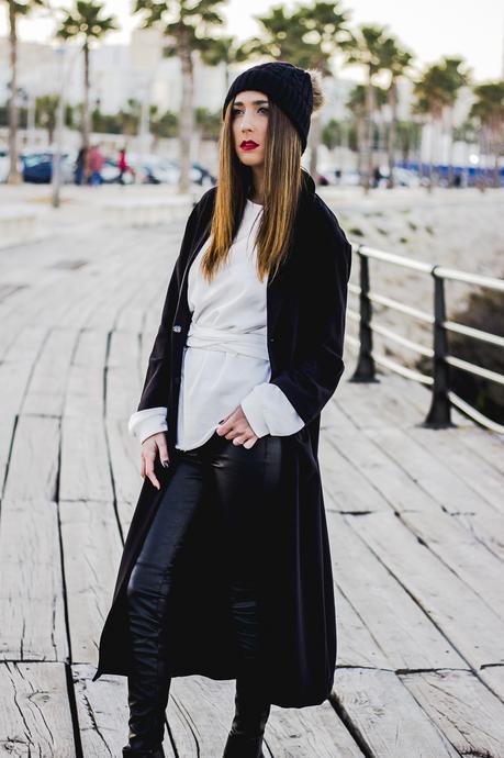 THE PERFECT MAXI COAT THE PERFECT MAXI COAT