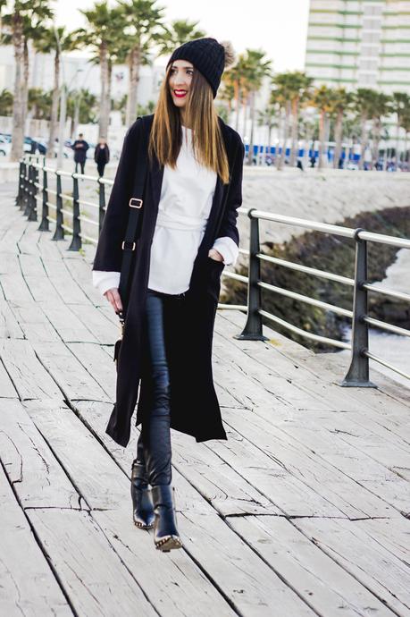 THE PERFECT MAXI COAT THE PERFECT MAXI COAT