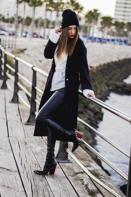 THE PERFECT MAXI COAT THE PERFECT MAXI COAT