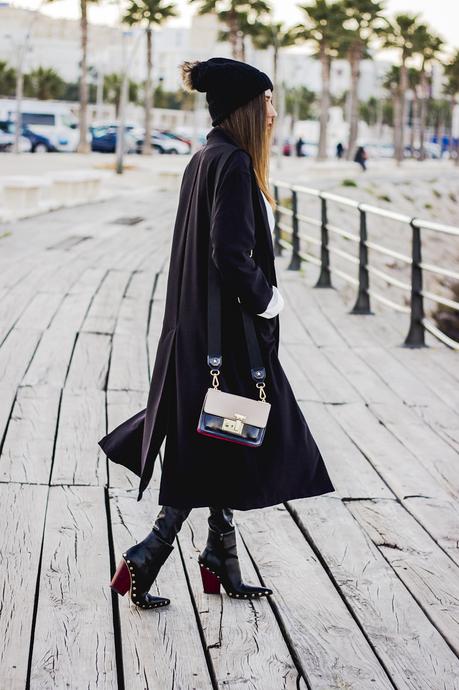 THE PERFECT MAXI COAT THE PERFECT MAXI COAT