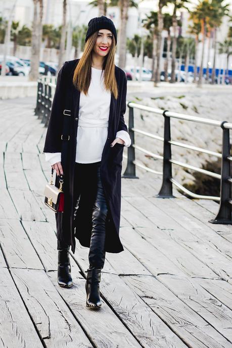 THE PERFECT MAXI COAT THE PERFECT MAXI COAT