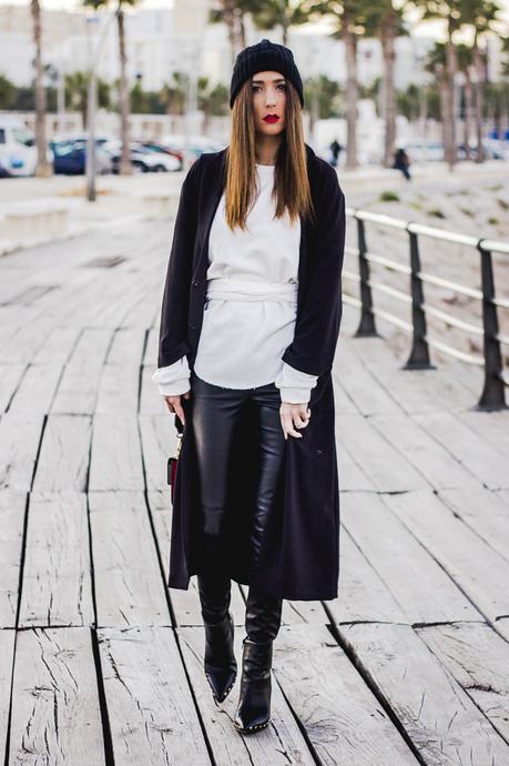 THE PERFECT MAXI COAT THE PERFECT MAXI COAT