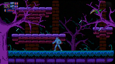 Prueba 'Sinnerman', un nuevo arcade de exploración 2D con tintes a lo Castlevania y criaturas de pesadilla Prueba 'Sinnerman', un nuevo arcade de exploración 2D con tintes a lo Castlevania y criaturas de pesadilla