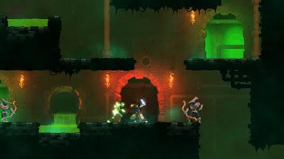 'Dead Cells' quiere convertirse en el 'roguevania' que estabas esperando