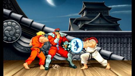 Ultra Street Fighter II: The Final Challengers podría llegar a PS4