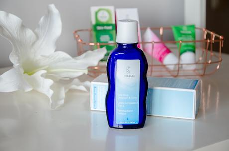 RECOMENDACIÓN DE HOY | LOCIÓN LIMPIADORA 2 EN 1 DE WELEDA. RECOMENDACIÓN DE HOY | LOCIÓN LIMPIADORA 2 EN 1 DE WELEDA.