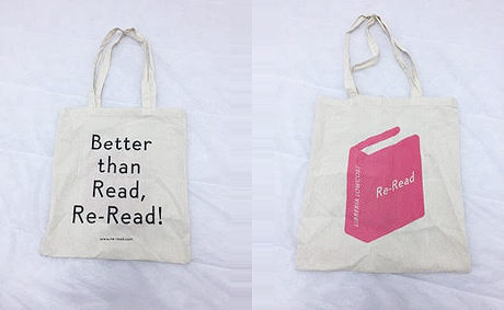 Librerías: Re-Read