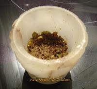 Verduritas salteadas con couscous Verduritas salteadas con couscous