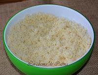 Verduritas salteadas con couscous Verduritas salteadas con couscous