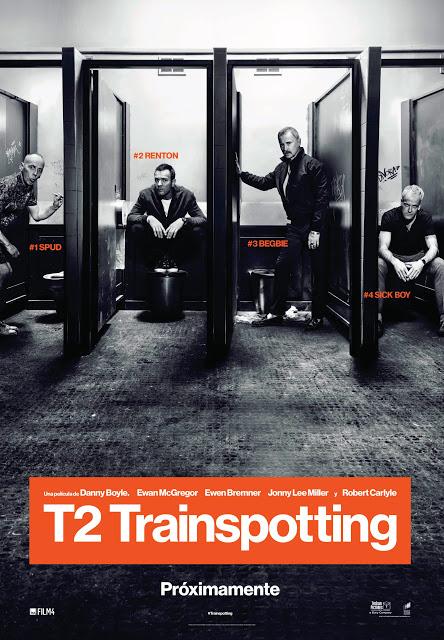 T2 Trainspotting cambia su fecha de estreno