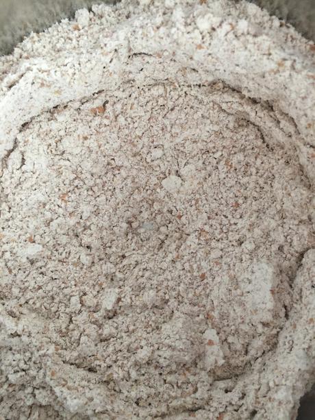 PAN DE SALVADO PAN DE SALVADO