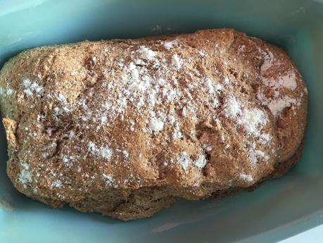 PAN DE SALVADO PAN DE SALVADO