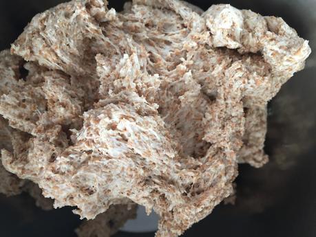 PAN DE SALVADO PAN DE SALVADO