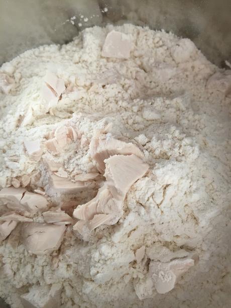 PAN DE SALVADO PAN DE SALVADO