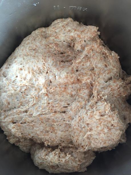 PAN DE SALVADO PAN DE SALVADO