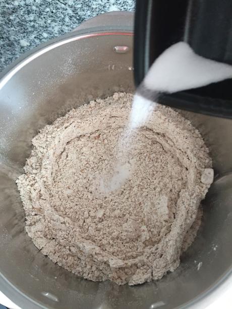 PAN DE SALVADO PAN DE SALVADO