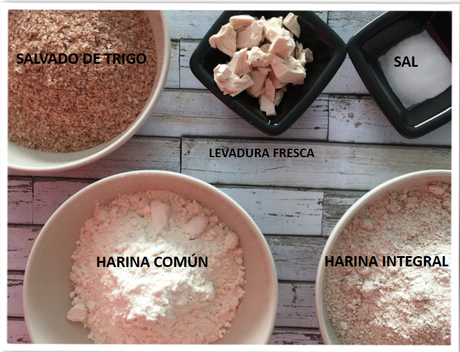 PAN DE SALVADO PAN DE SALVADO