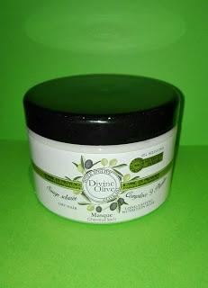 Divine Olive mascarilla