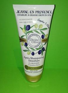 Divine Olive Acondicionador