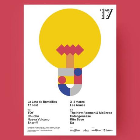 Llega la tercera edición de la Lata de Bombillas 17Fest Llega la tercera edición de la Lata de Bombillas 17Fest