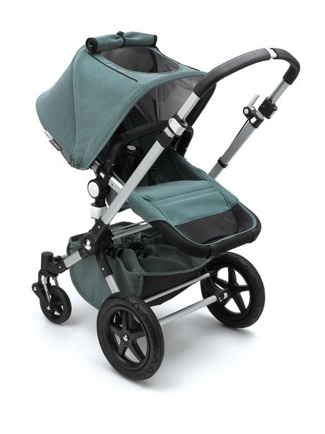 Bugaboo Cameleon3 Kite, el Mito que respira libertad