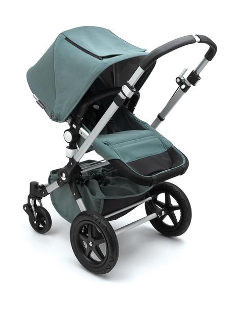 Bugaboo Cameleon3 Kite, el Mito que respira libertad