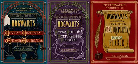 Historias de Hogwarts (Joanne Kathleen Rowling)