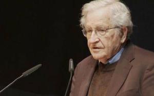 El terrorismo según Chomsky