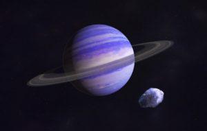 Los exo-Neptunos podrían ser los planetas exteriores más comunes Los exo-Neptunos podrían ser los planetas exteriores más comunes