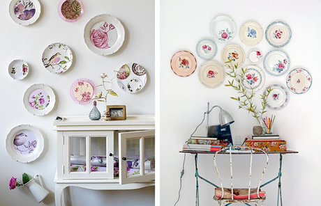 Decora tus paredes con rosetones Decora tus paredes con rosetones
