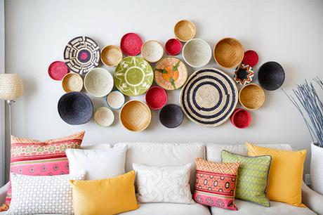 Decora tus paredes con rosetones Decora tus paredes con rosetones