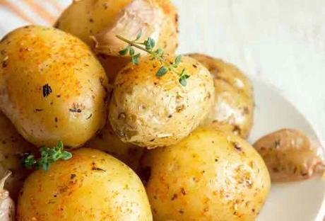 Almidones seguros en una dieta Paleo Almidones seguros en una dieta Paleo