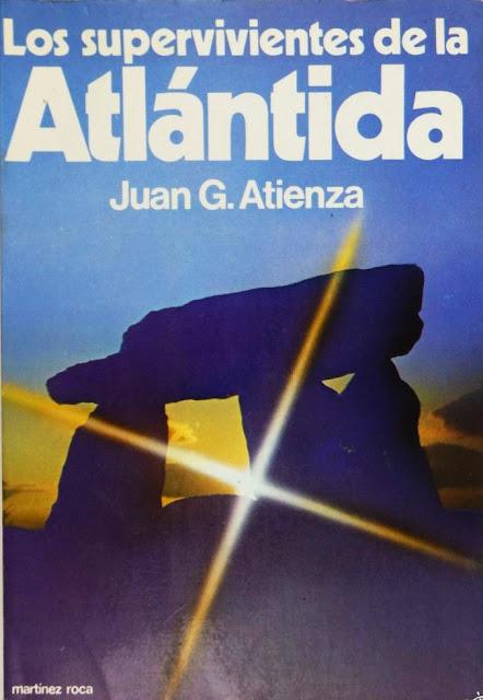 Los supervivientes de la Atlántida de Juan G. Atienza