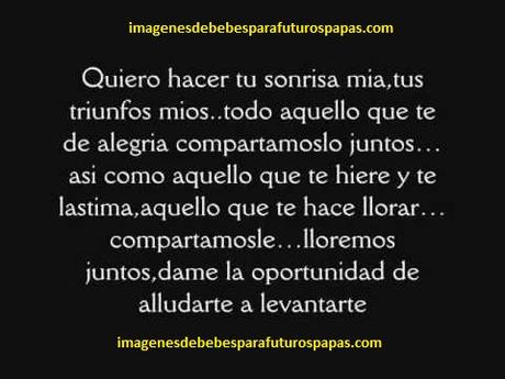 dedicatorias para futuros papas padres dedicatorias para futuros papas padres