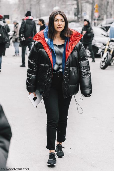 Street Style Paris Haute Couture II