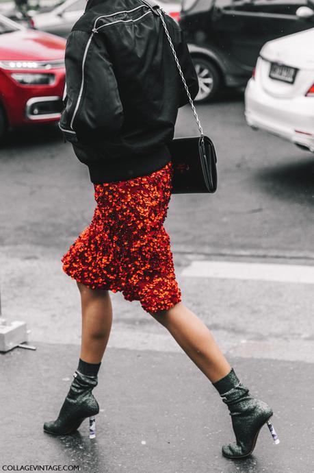 Street Style Paris Haute Couture II