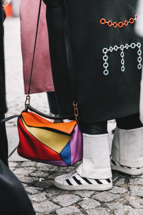 Street Style Paris Haute Couture II