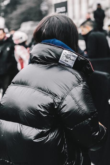 Street Style Paris Haute Couture II