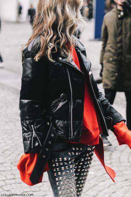 Street Style Paris Haute Couture II