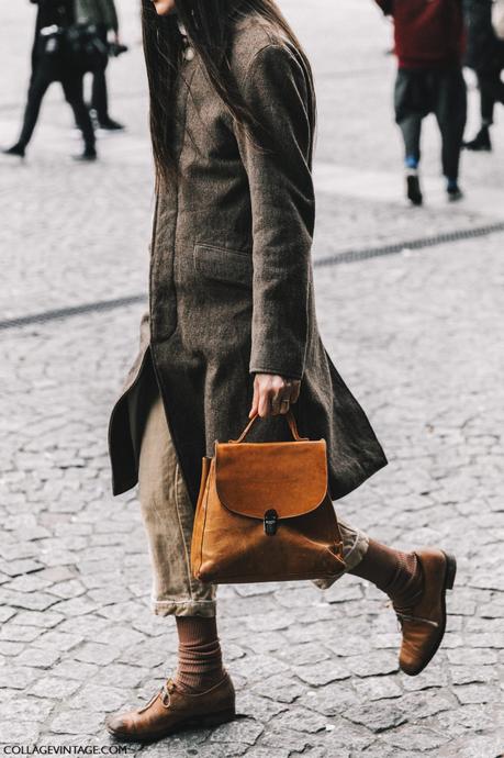 Street Style Paris Haute Couture II