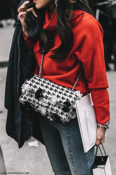 Street Style Paris Haute Couture II