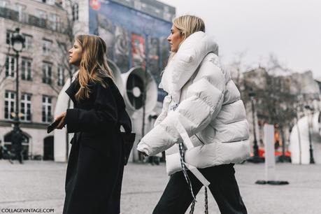 Street Style Paris Haute Couture II