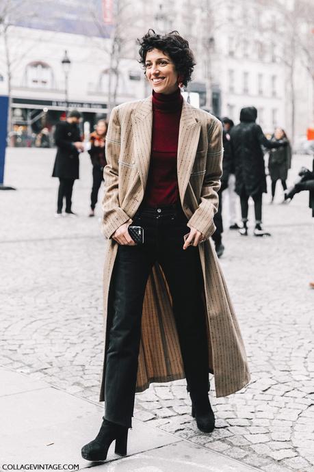 Street Style Paris Haute Couture II