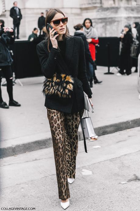 Street Style Paris Haute Couture II