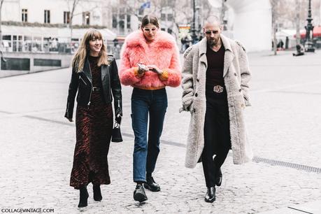 Street Style Paris Haute Couture II