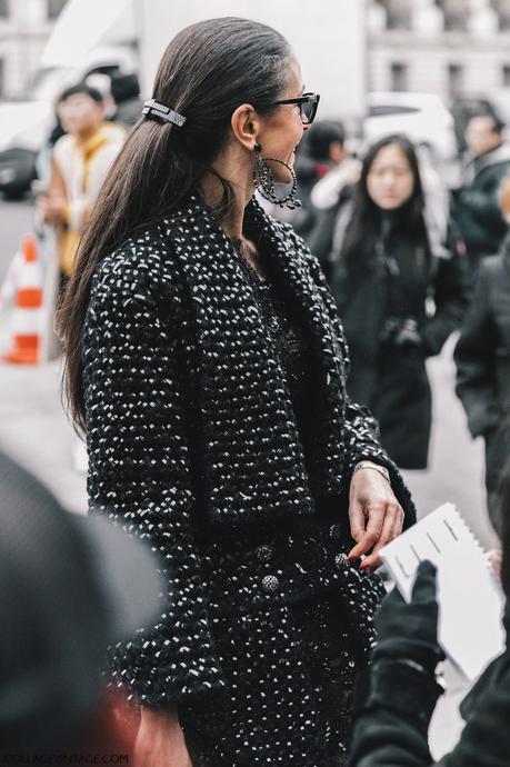 Street Style Paris Haute Couture II