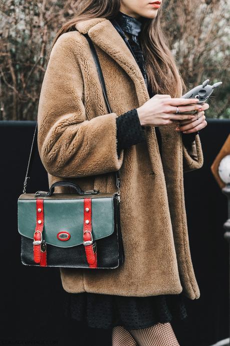 Street Style Paris Haute Couture II