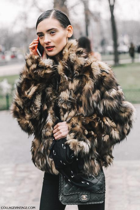 Street Style Paris Haute Couture II