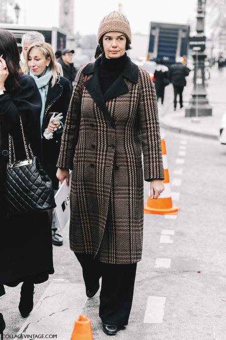 Street Style Paris Haute Couture II