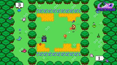 Juerga multijugador en 'SpiritSphere'. ¡Ya disponible la versión final! Juerga multijugador en 'SpiritSphere'. ¡Ya disponible la versión final!